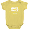 United States Space Force Baby Bodysuit