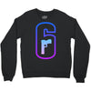 Rainbow Six Siege Crewneck Sweatshirt