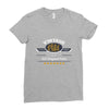 vintage genuine 1961 series all original parts Ladies Fitted T-Shirt