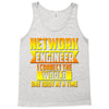 network engineer i connect the Tank Top