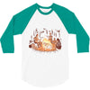 campfire 3/4 Sleeve Shirt