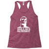 rollins for president Racerback Tank