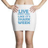 shark week live every week Mini Skirts
