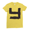 couplesy Ladies Fitted T-Shirt