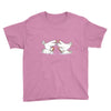 chicken fight Youth Tee