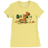 oops i missed let me try again Ladies Fitted T-Shirt