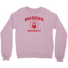 mordor university Crewneck Sweatshirt