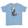 modern zombie Youth Tee