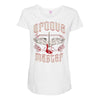 groove master bass Maternity Scoop Neck T-shirt