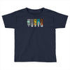 reservoir drinkers Toddler T-shirt