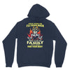 mess with me i'll fight back Hoodie