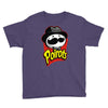 little grey chips Youth Tee