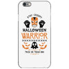 halloween warrior iPhone 6/6s Case