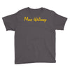 malt whiskey Youth Tee