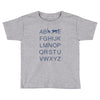 c and d Toddler T-shirt
