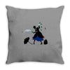mary poppin bottles Throw Pillow