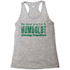 My Heart Goes Out To HUMBOLDT Strong Together Racerback Tank