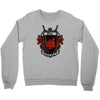 none shall pass Crewneck Sweatshirt