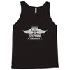 i have two titles Tank Top