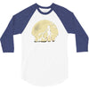 sailor queen 3/4 Sleeve Shirt