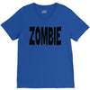 zombie V-Neck Tee