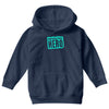 working class hero Youth Hoodie