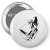 eva 01 Pin-back button