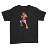 one piece Youth Tee