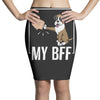 my bff Pencil Skirts