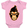 monkey cool Baby Onesie
