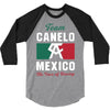 The Face of Boxing 3/4 Sleeve Shirt