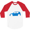 model 7 3/4 Sleeve Shirt