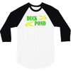 duck pond px990 best trending 3/4 Sleeve Shirt