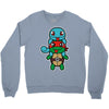 my turtles Crewneck Sweatshirt