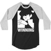 winning 3/4 Sleeve Shirt