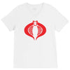 snakehead V-Neck Tee