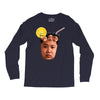 Kim Jong Un Ice T Long Sleeve Shirts