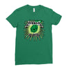 avenga   so angry! Ladies Fitted T-Shirt