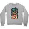 no toys Crewneck Sweatshirt