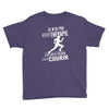 courir Youth Tee