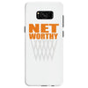 net worthy basketball Samsung Galaxy S8