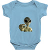 Uzayli Baby Onesie