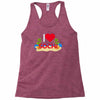 i love sochi Racerback Tank