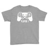 player 1 Youth Tee