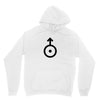 FEMALE MALE Unisex Hoodie