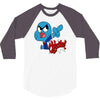 phoenix gumball 3/4 Sleeve Shirt