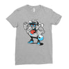 dermot reddan Ladies Fitted T-Shirt