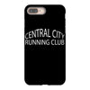 Central City Running Club iPhone 8 Plus