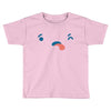 i don't like Toddler T-shirt