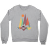 bears on mounths Crewneck Sweatshirt